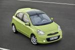 Nissan Micra 2010 года